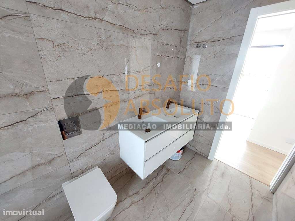 Moradia Isolada T3 c/ Garagem e Lavandaria. Pinhal do General-14