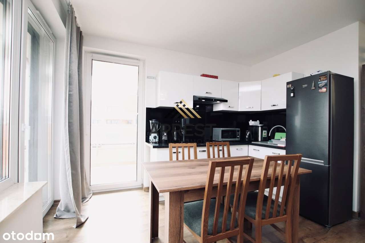 Nowoczesne mieszkanie na Czyżynach - Pełny obrazek: 2/11