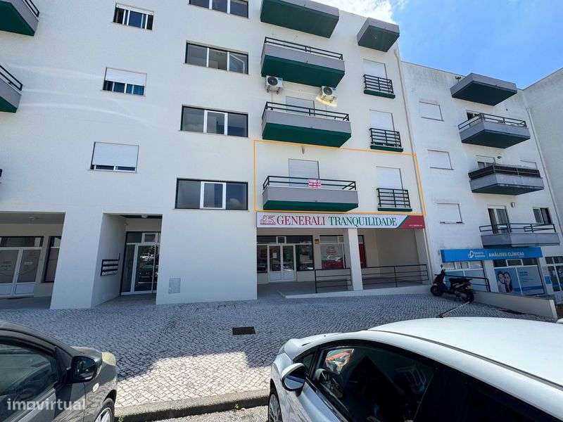 Apartamento T2 - S. Silvestre, Coimbra