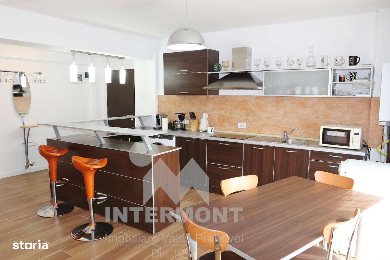 Apartament 3 camere, balcon, grădină-4