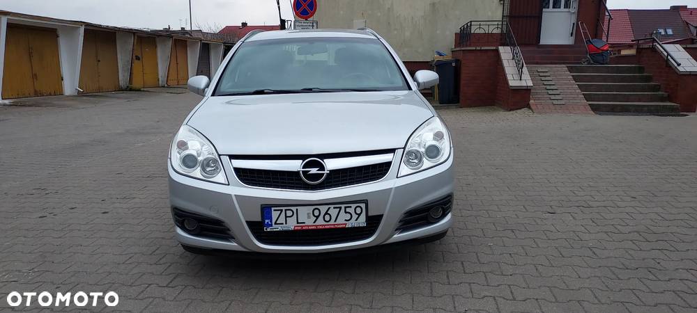 Opel Vectra 1.9 CDTI Sport - 1