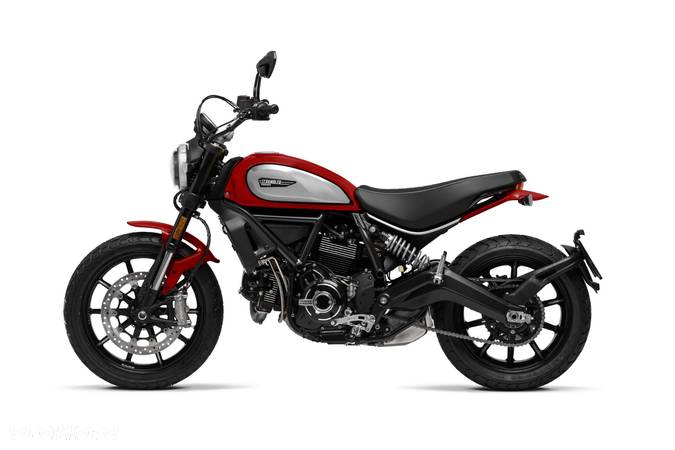 Ducati Scrambler - 3