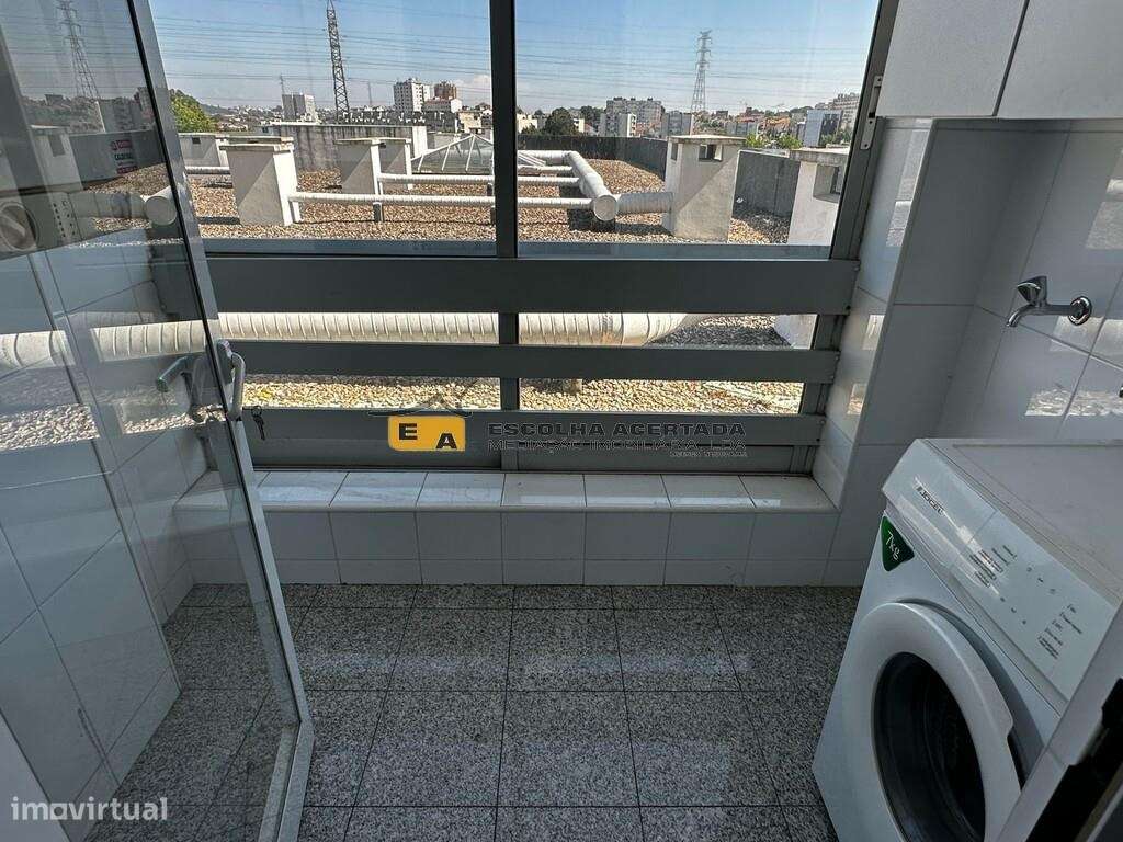 Apartamento T2 no Edifício Do Lago-20