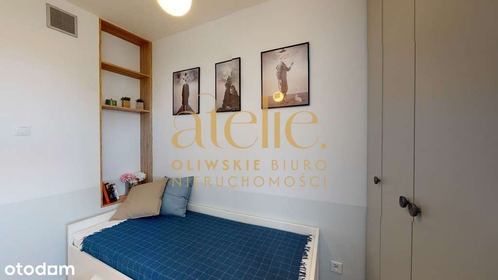 Sześć pokoi w sercu Wrzeszcza twoja przystań!-6