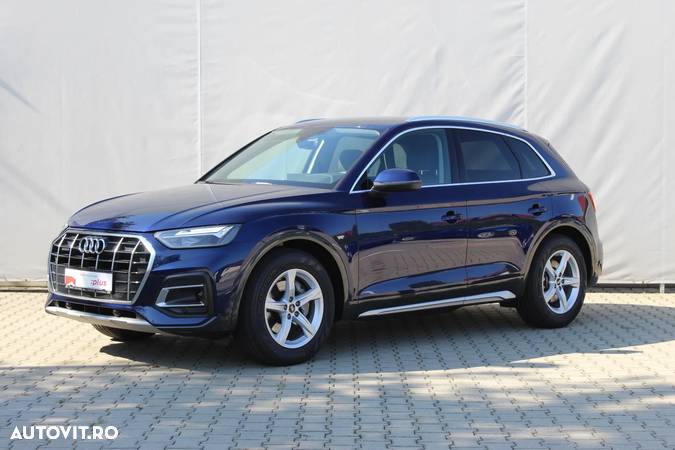 Audi Q5 40 TDI quattro S tronic advanced - 1