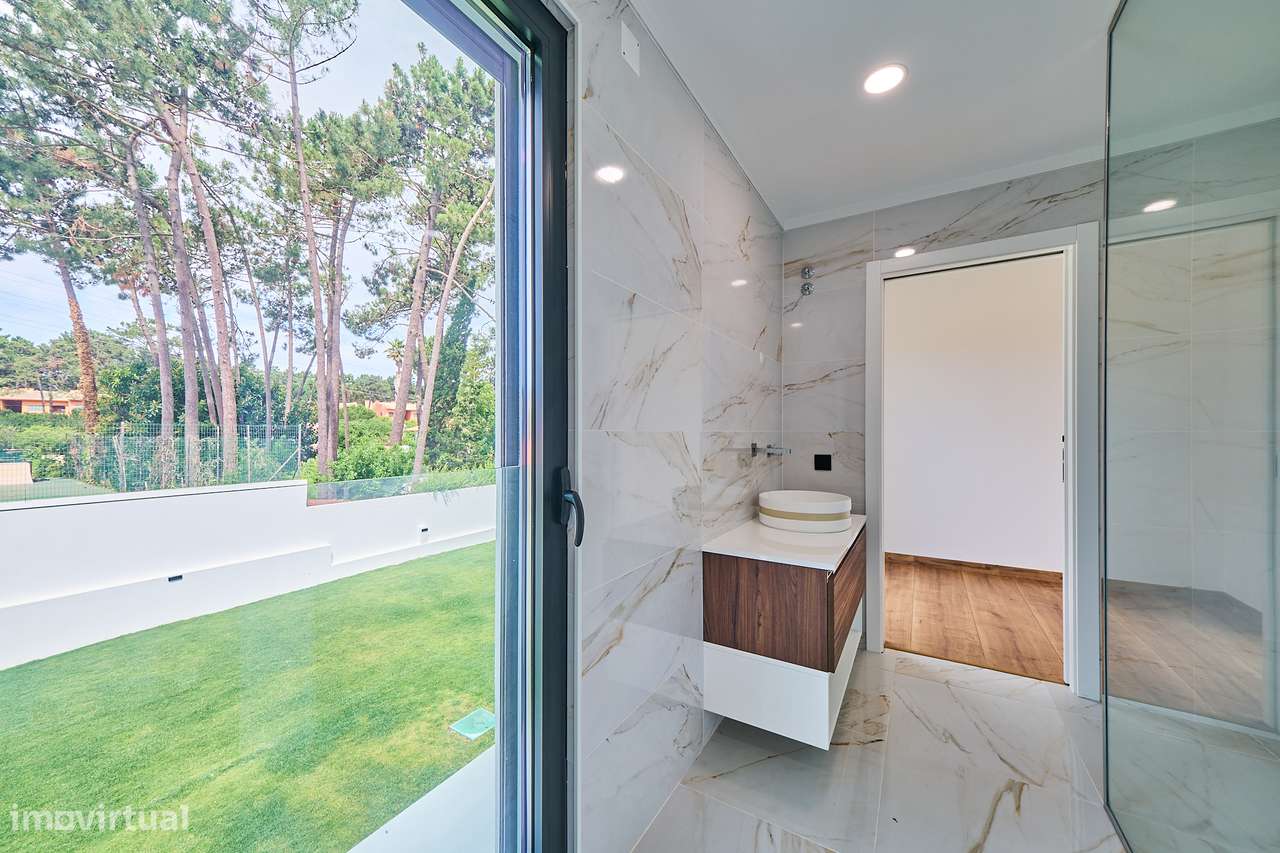 Moradia Isolada com piscina, Verdizela, Seixal-26