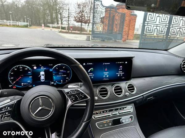 Mercedes-Benz Klasa E 200 d Business Edition - 7