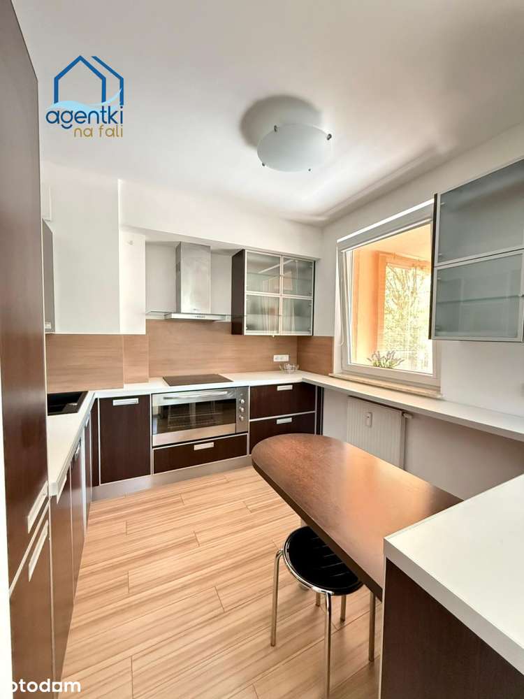 2 pokojowe mieszkanie z dużą przeszkloną loggią - Pełny obrazek: 4/17