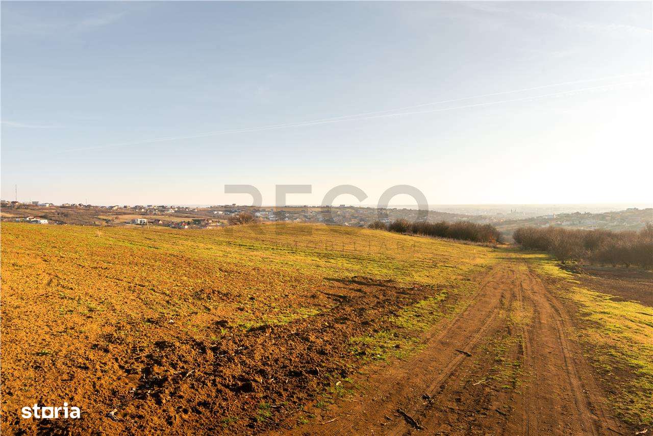 RECO Teren intravilan pentru investitie 2414 mp -dealuri Oradea - Imagine principală: 2/9