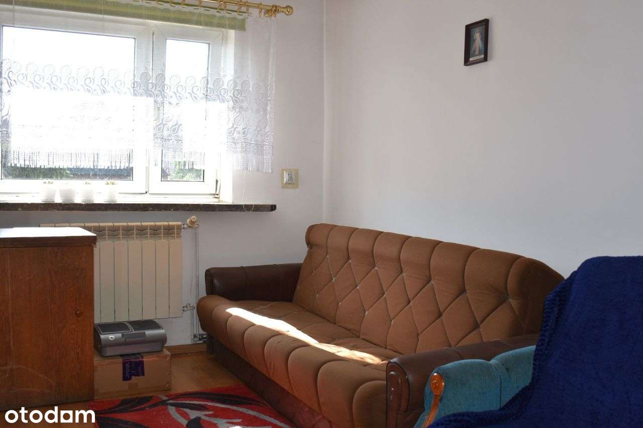 Mieszkanie 2 pokoje 1p., 2 garażami i ogródekiem-7