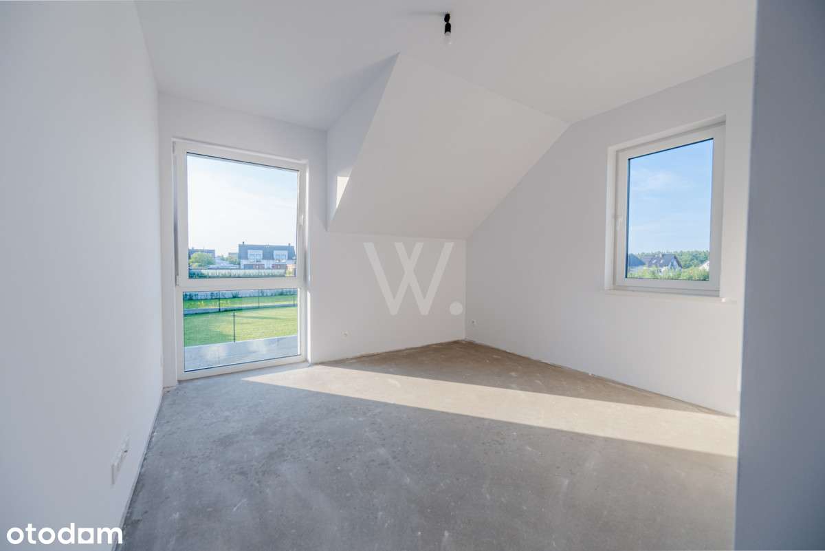 Lipowa Park IV – Gotowe bliźniaki 130 m² | 3/8-13