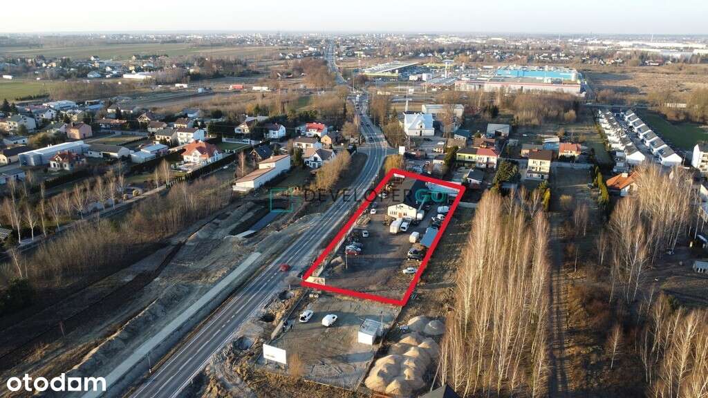 Murowana hala magazynowa  212 m² - Pełny obrazek: 2/9