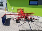 PROMOCJA NOWA Zgrabiarka karuzelowa wirnikowa 3,5m 4,2m  tandem Metal-Technik JANPOL Talex Kowalski - 4