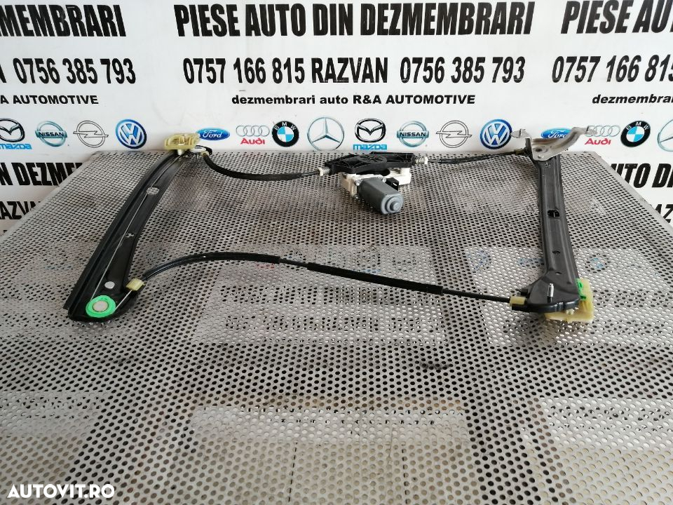 Macara Geam Electrica Stanga Dreapta Fata Spate VW Golf 7 VII - 4