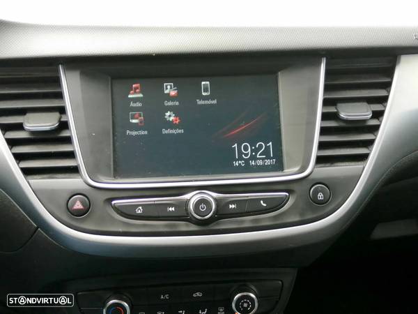 Opel Crossland X 1.6 CDTi Edition - 11