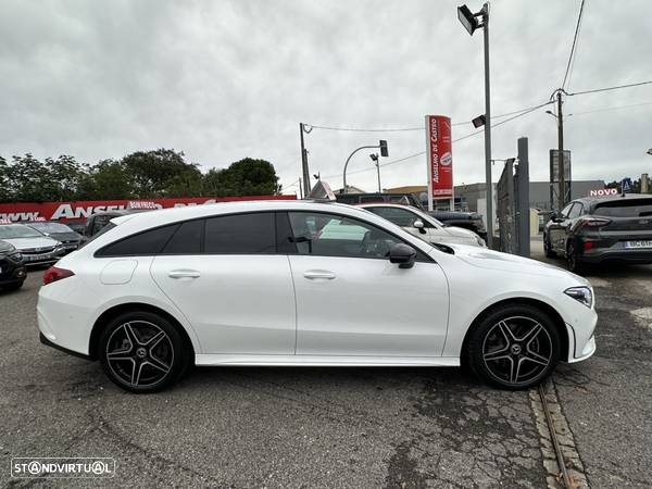 Mercedes-Benz CLA 250 e Shooting Brake AMG Line - 20