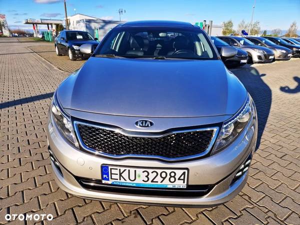 Kia Optima 1.7 CRDi XL - 20