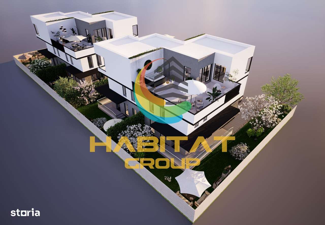 Vila 4 camere+ 210mp curte+ terasa- Popesti Leordeni - Imagine principală: 5/12