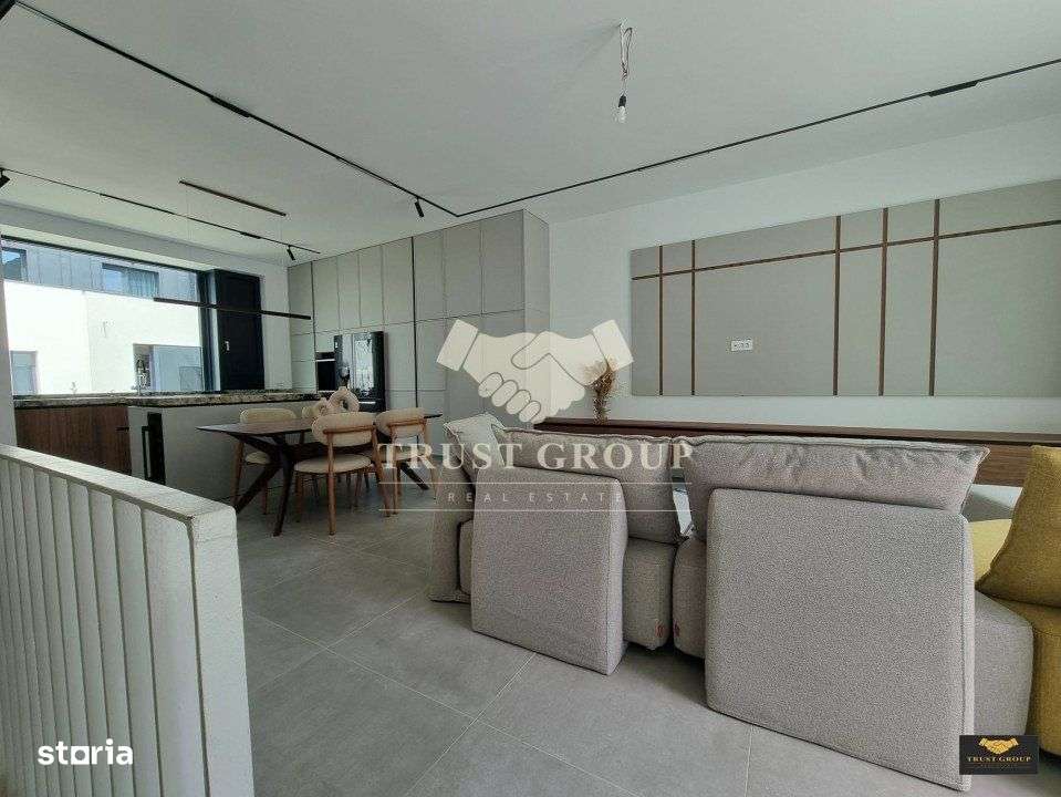 Townhouse Avalon 4 camere | 2 Locuri Parcare | - Imagine principală: 4/19