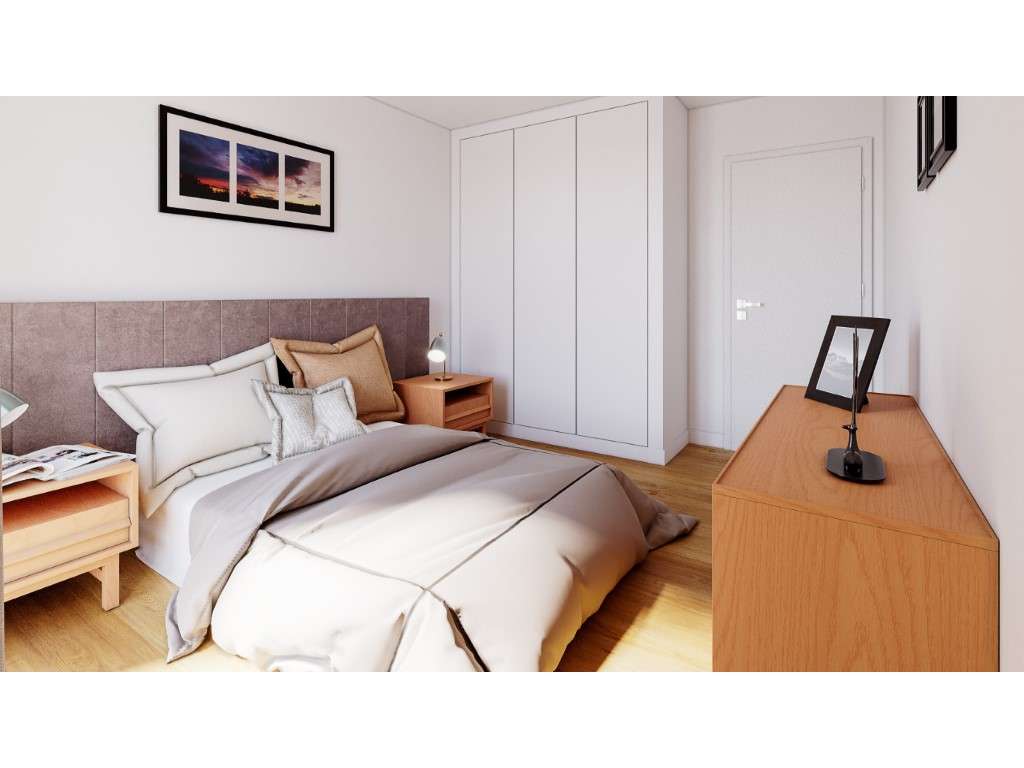 Nuances Residence I - T3 r/chão no Sitio da Nazaré (Costa de Prata)-13