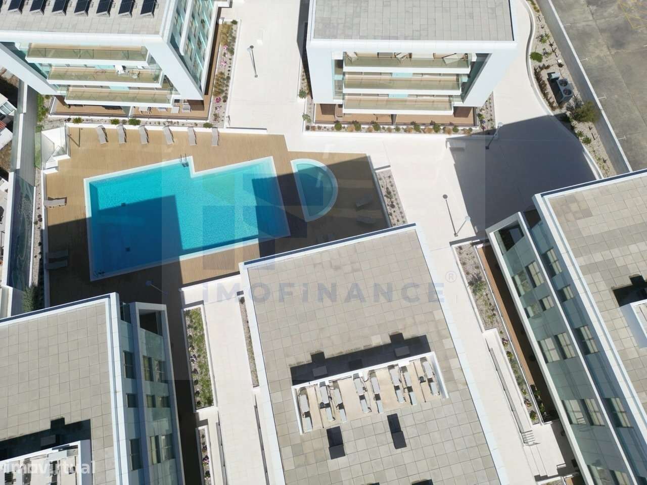 Apartamento T1 Premium - Janelas da Baía Residence - São Martinho d...-3
