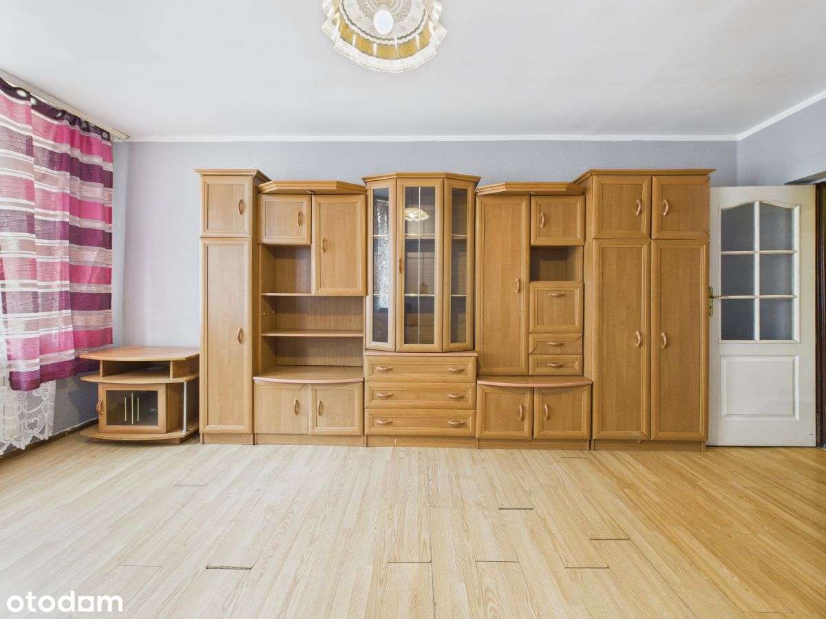 Chorzów Batory - 2 pokoje z potencjałem.-4