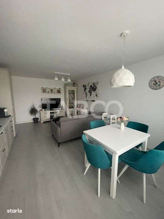 Apartament 3 camere etaj intermediar de vanzare Cluj-Napoca Marasti - Imagine principală: 4/9