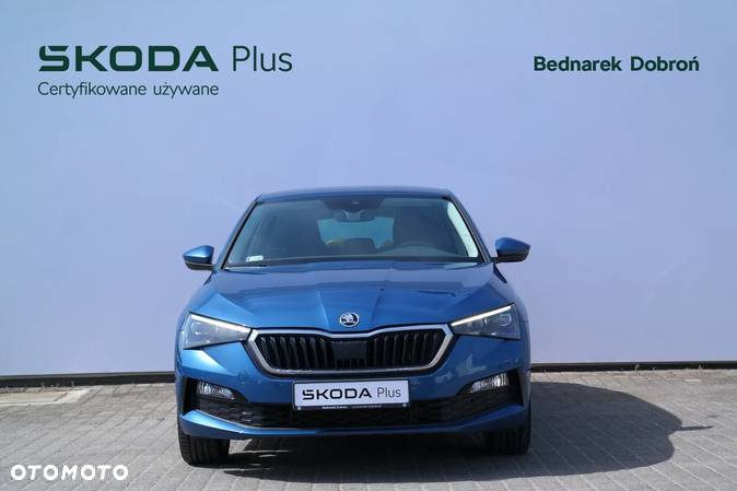 Skoda Scala 1.0 TSI Style DSG - 2