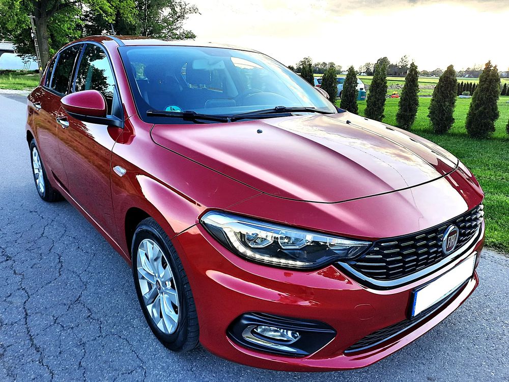 Fiat Tipo II 1.4 T-Jet Lounge 2017