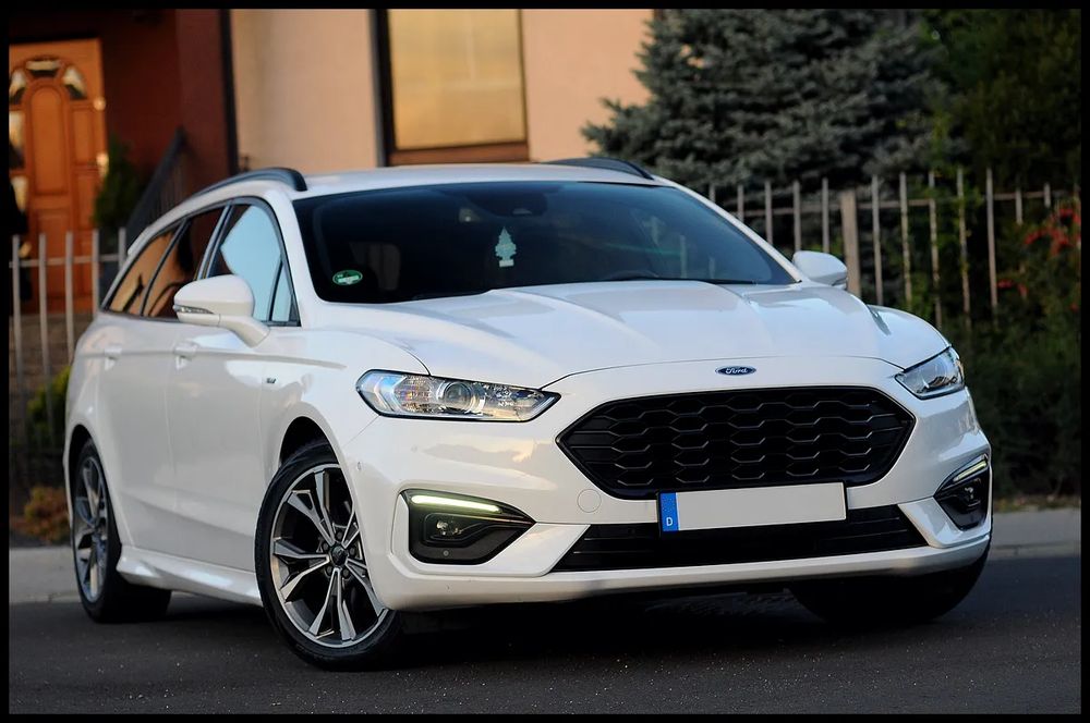 Ford Mondeo Mk5 (2014-) 2.0 TDCi ST-Line 2020