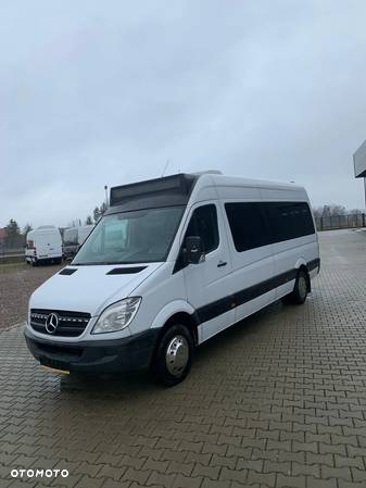 Mercedes-Benz Sprinter 515 - 21 Miejsc + 5 Stojących - 7