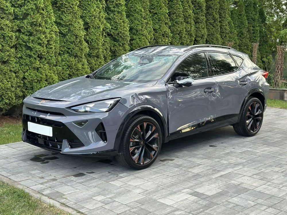 Cupra Formentor 1.5 eTSI DSG Tribe Edition 2025