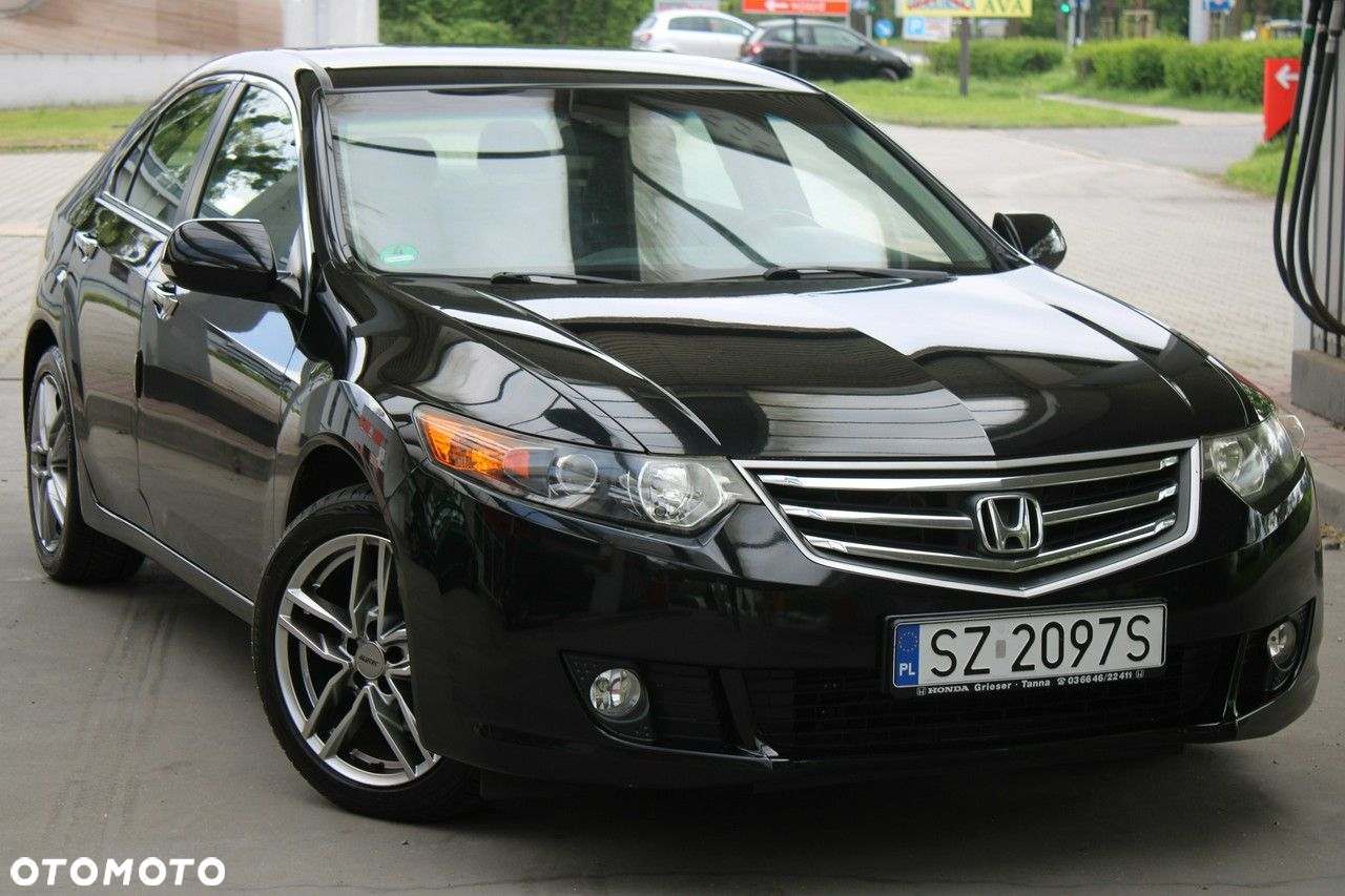 Honda Accord - 3