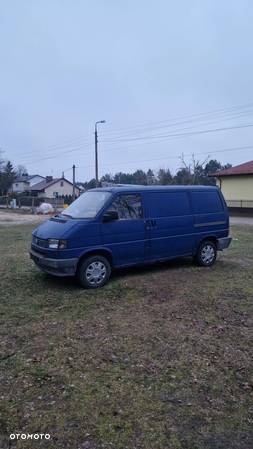 Volkswagen transporter t4 - 3