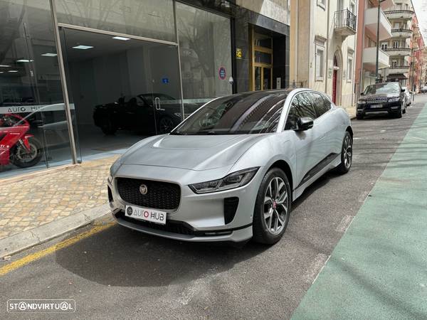 Jaguar I-Pace EV400 AWD R-DYNAMIC SE - 2