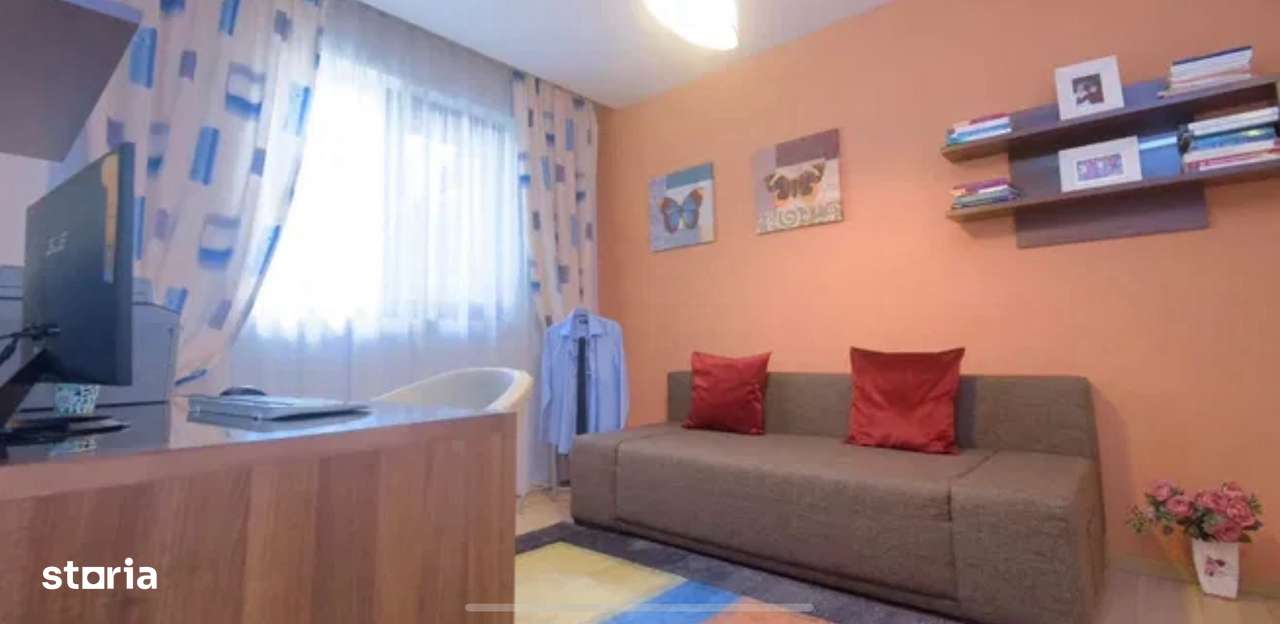 Apartament 3 camere spațios -curte- zona Otopeni-7