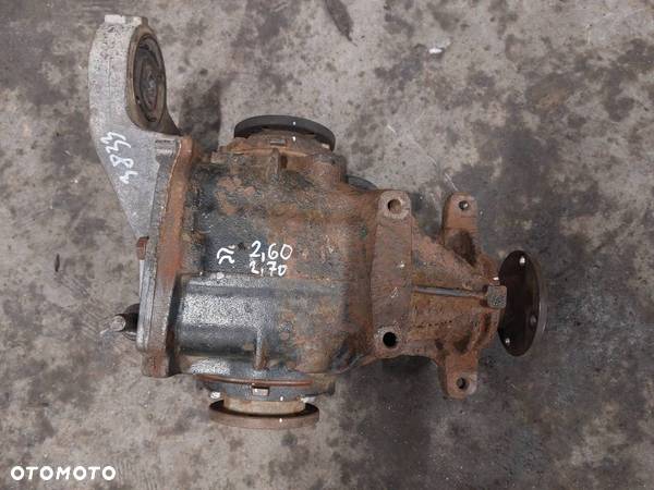 DYFERENCJAŁ DYFER BMW E36 1.7 TDS 2.65 - 1