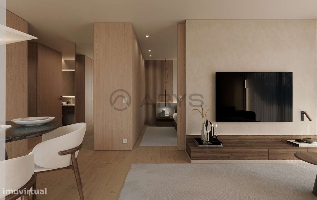 Nova 74 – Apartamentos Premium T2 Bloco A - Gualtar, Braga-10