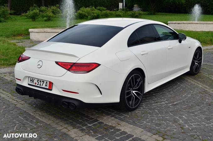 Mercedes-Benz CLS AMG 53 4Matic+ AMG Speedshift TCT 9G Limited Edition - 12