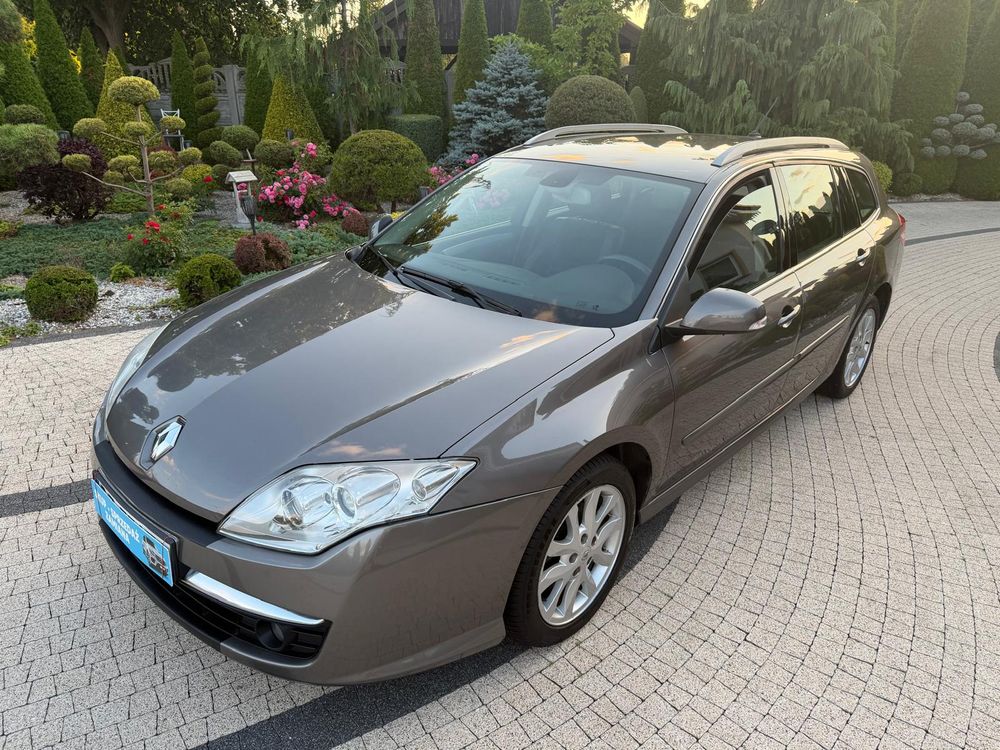 Renault Laguna III (2007-) 2.0 DCi FAP Expression 2009