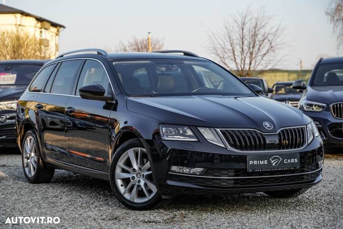 Skoda Octavia 1.0 TSI (Green tec) Ambition - 12