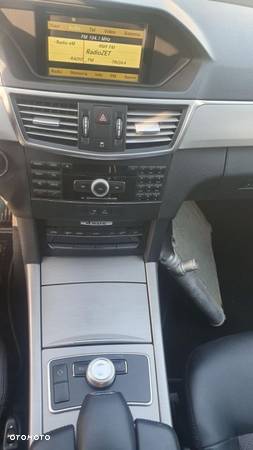 Mercedes-Benz Klasa E 350 CDI 4-Matic BlueEff Avantgarde - 12