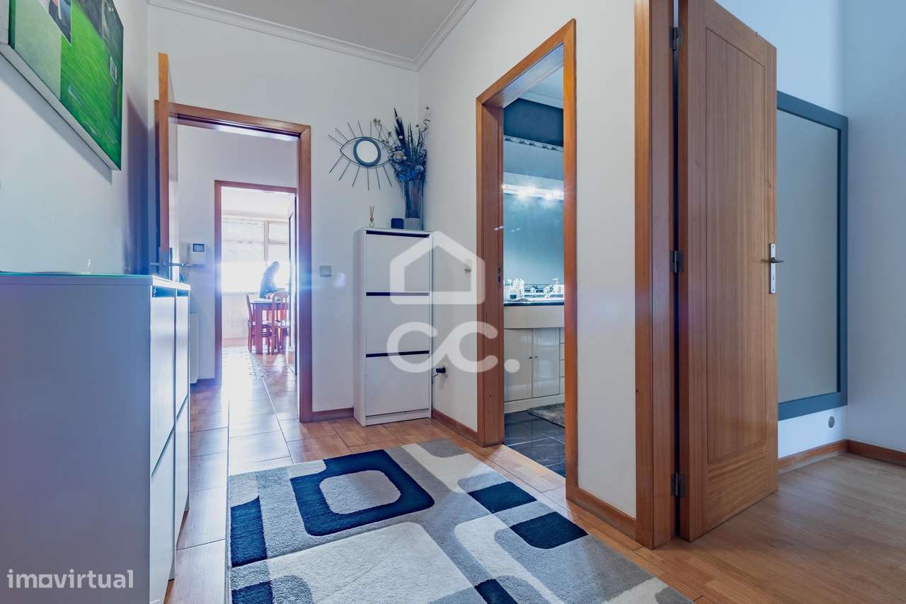 Apartamento T3 em Pedome - Vila Nova de Famalicão-16