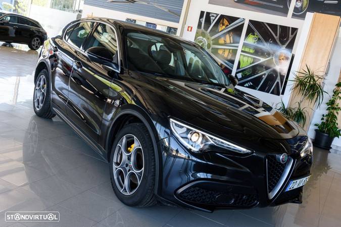 Alfa Romeo Stelvio 2.2 D Super AT8 - 48