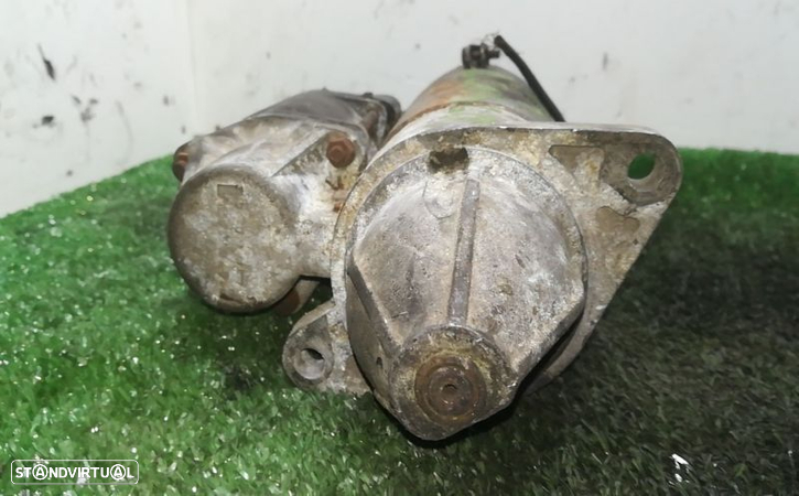 Motor De Arranque Citroen 2 Cv - 1