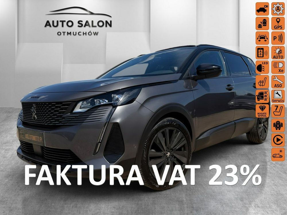 Peugeot 5008 II 2022