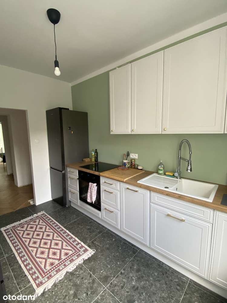 Tego mieszkania nie musisz remontować! 3 osobne pokoje, piękny parkiet-4