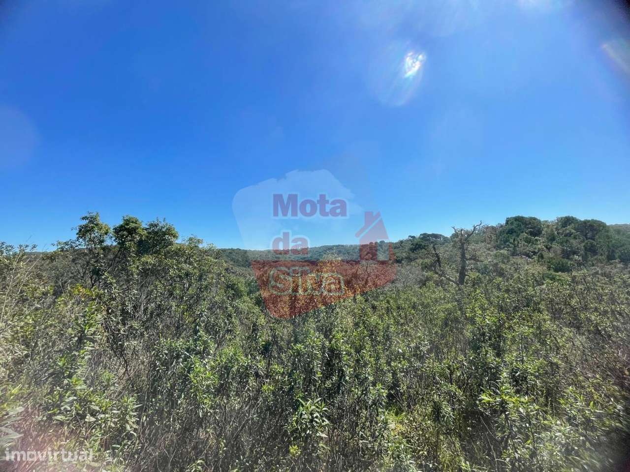 Terreno vista panorâmica em São Francisco da Serra-16