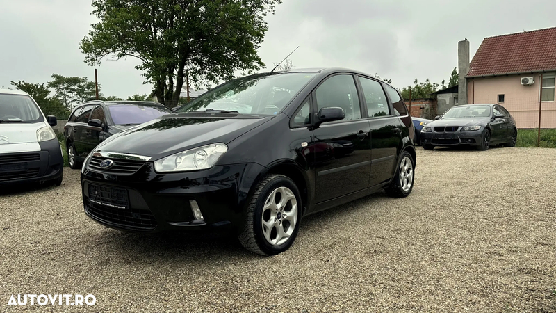 Ford C-Max 1.6i Trend Collection - 9