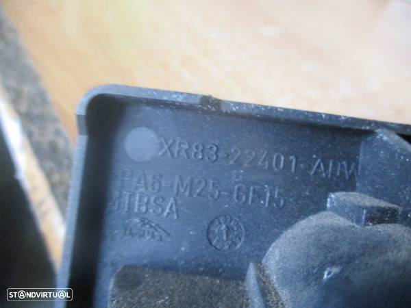 Puxador Exterior Xr8322401ad JAGUAR S TYPE 2003 5P FE - 3